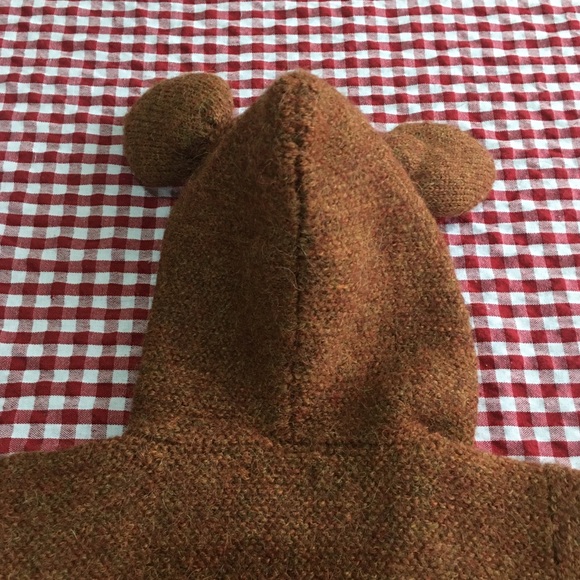 Oeuf Bambi Baby Alpaca Wool Wrap - Picture 5 of 9